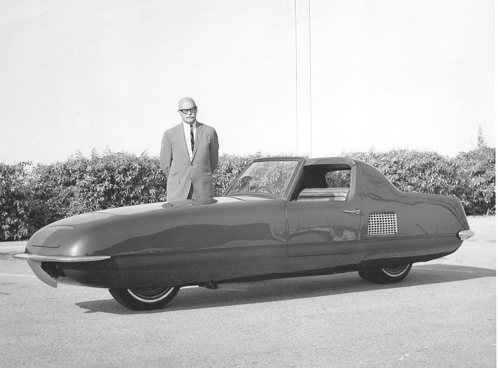 Gyro-X prototype
