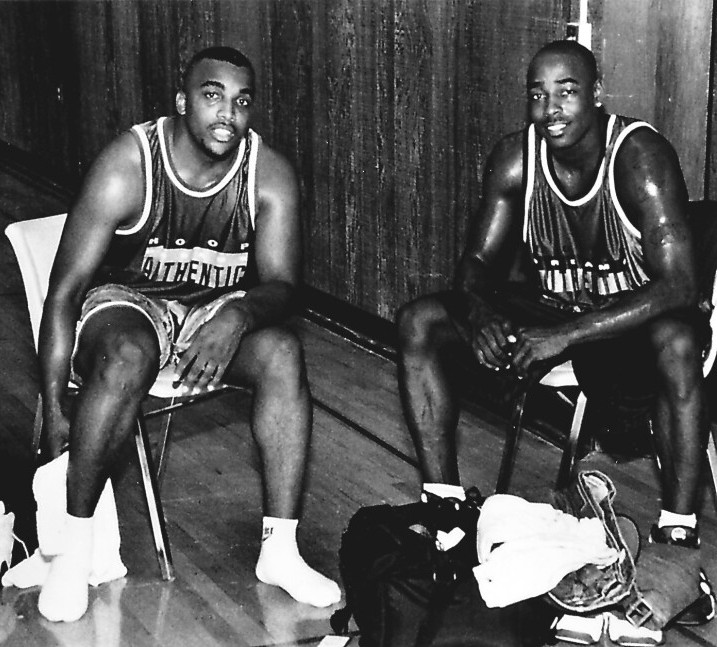 Hoop Dreams film poster